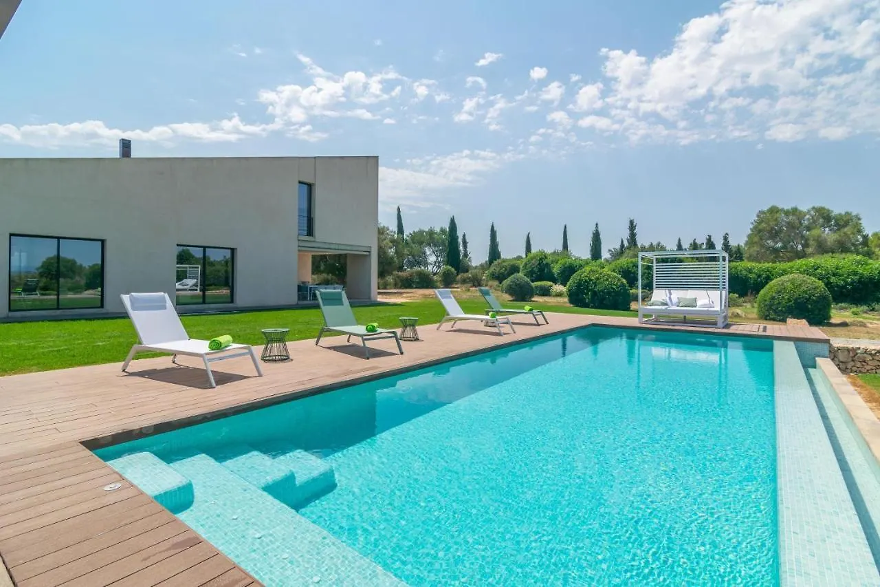 Sa Garriga Den Garau Villa Ariany