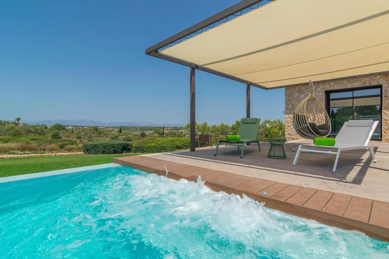 Villa Sa Garriga Den Garau à Ariany Espagne