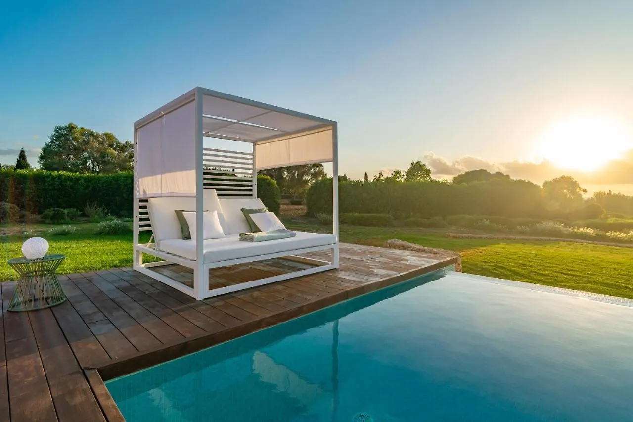 Sa Garriga Den Garau Villa Ariany