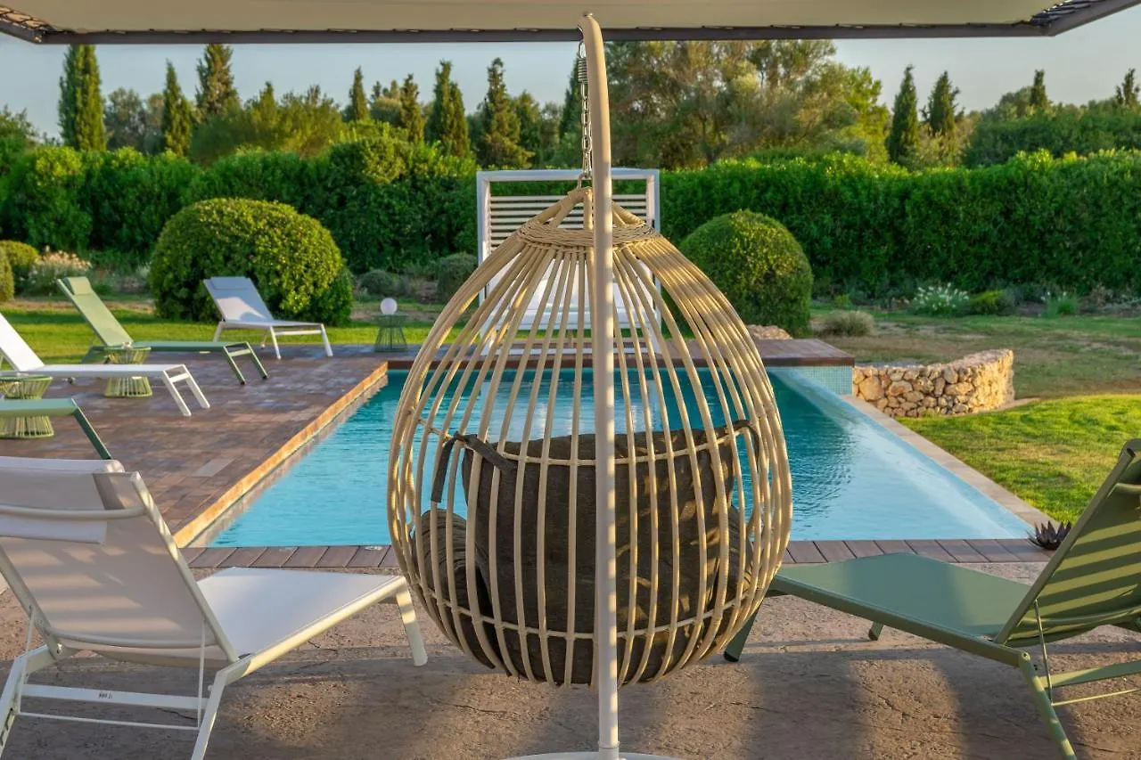 Villa Sa Garriga Den Garau à Ariany Espagne