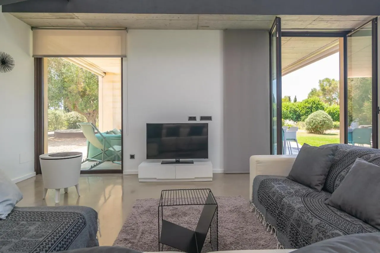Villa Sa Garriga Den Garau à Ariany