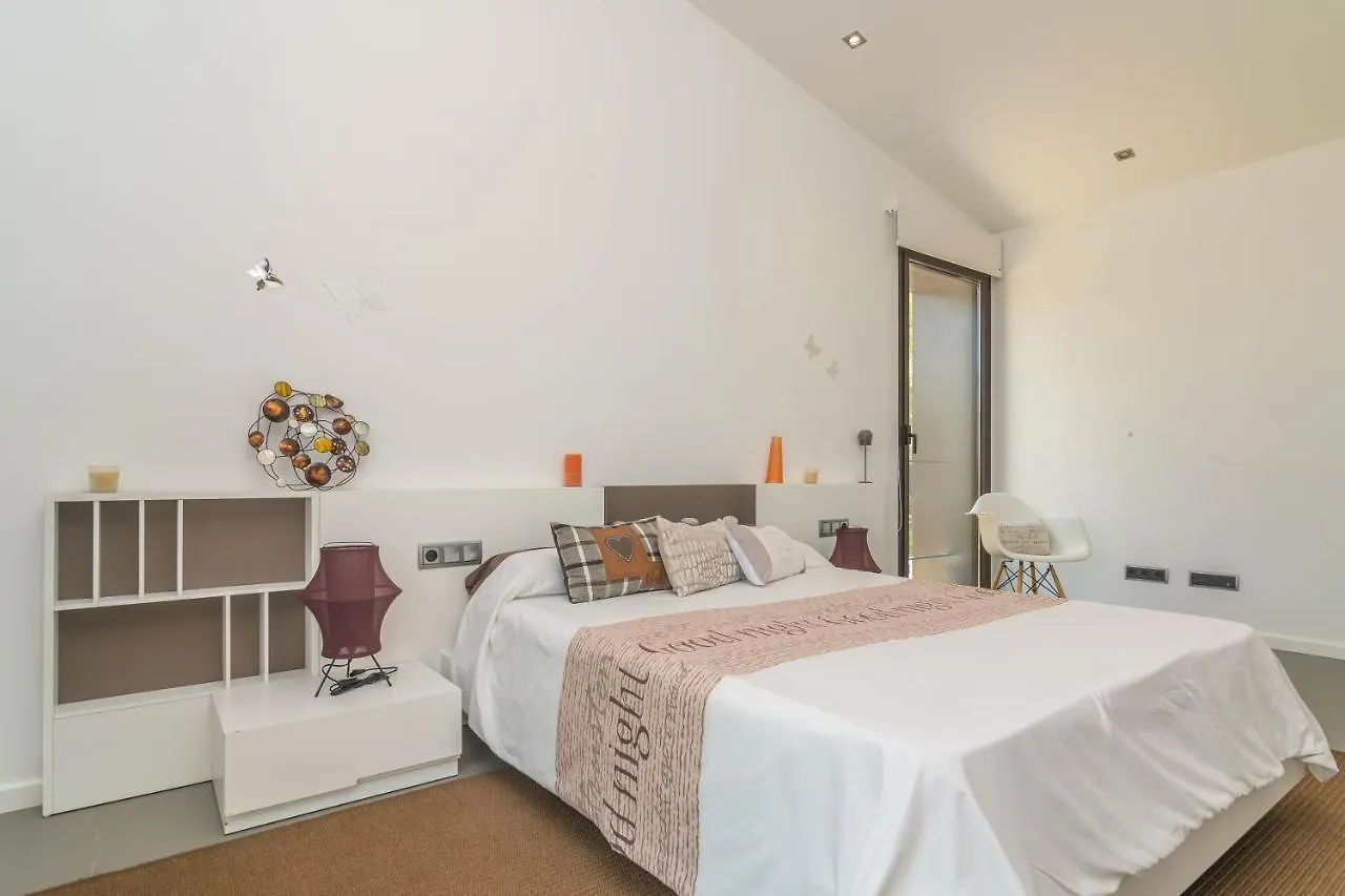 Sa Garriga Den Garau Villa Ariany İspanya
