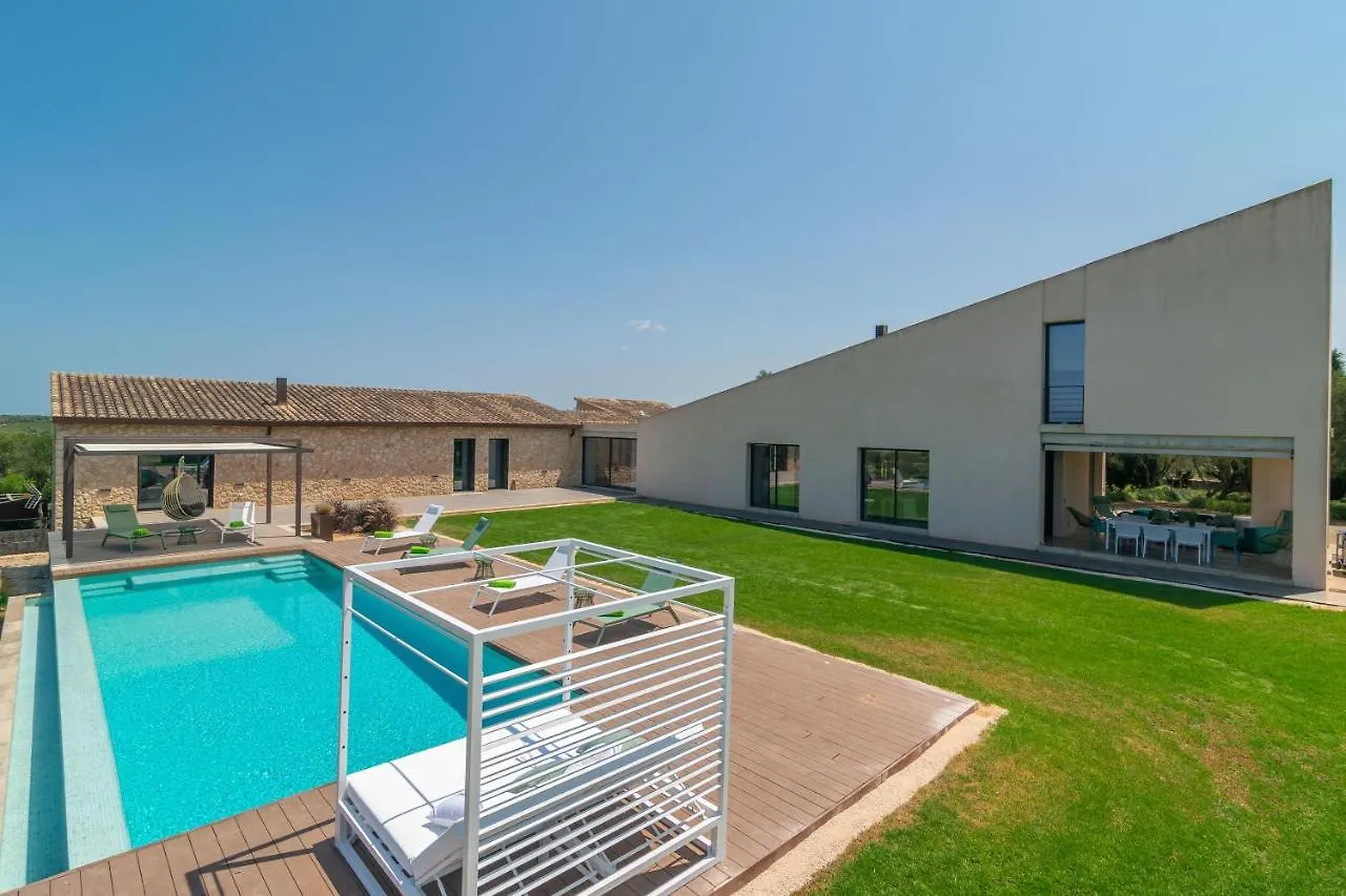 Villa Sa Garriga Den Garau à Ariany 0*,