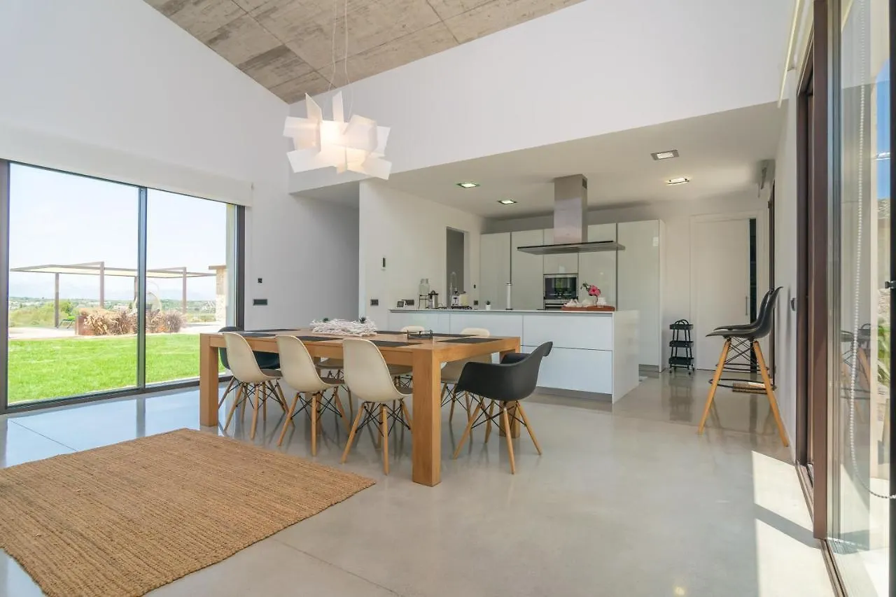 Villa Sa Garriga Den Garau à Ariany