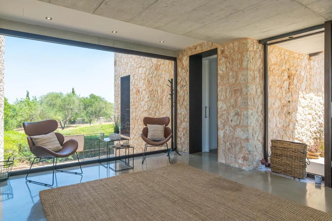 Villa Sa Garriga Den Garau à Ariany Espagne