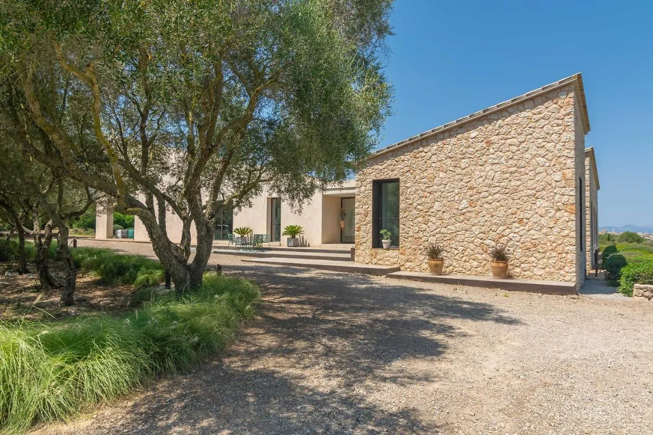 Sa Garriga Den Garau Villa Ariany