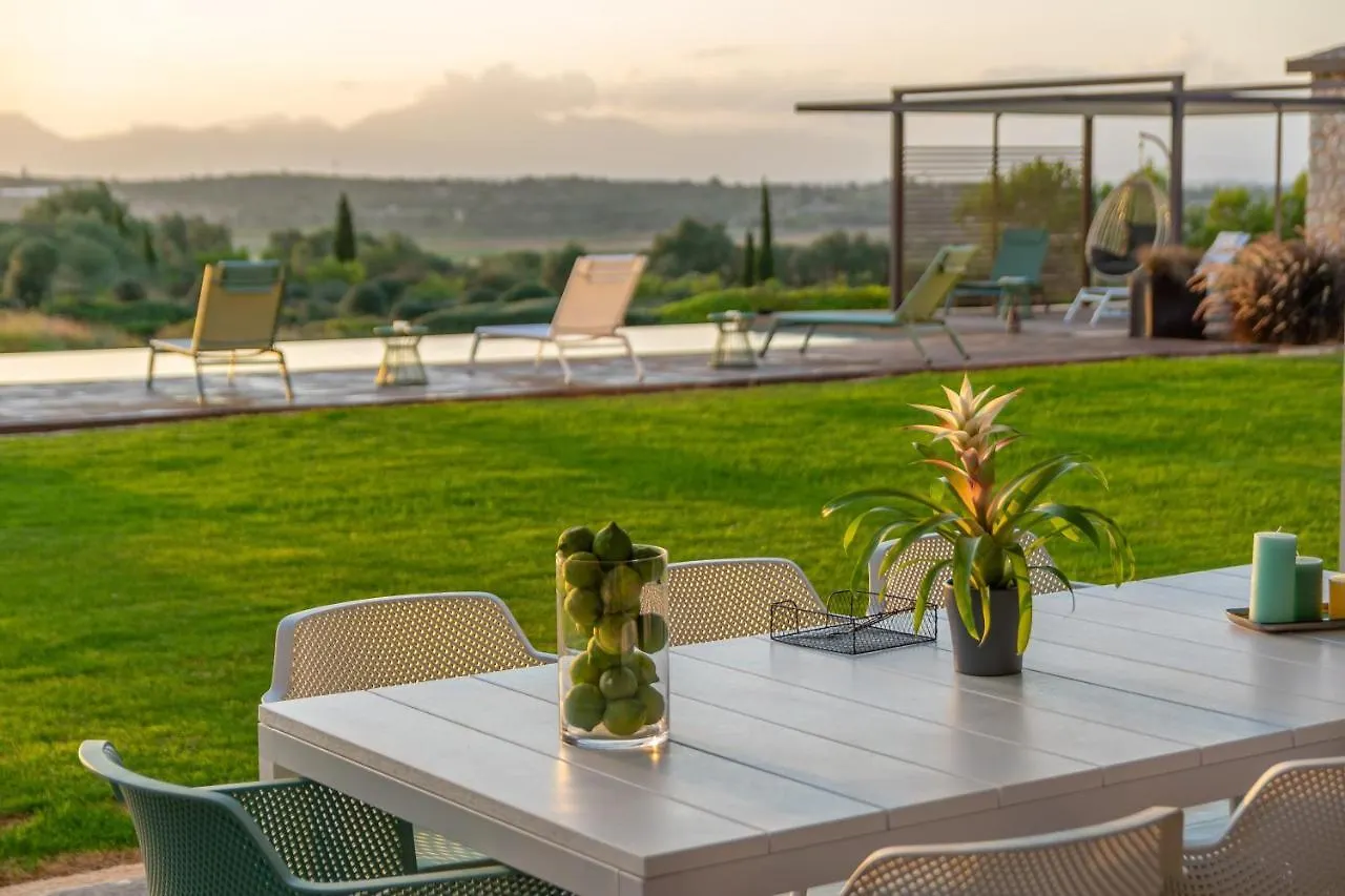 Villa Sa Garriga Den Garau à Ariany Espagne