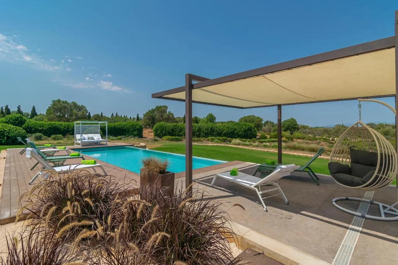 Villa Sa Garriga Den Garau à Ariany 0*,  Espagne