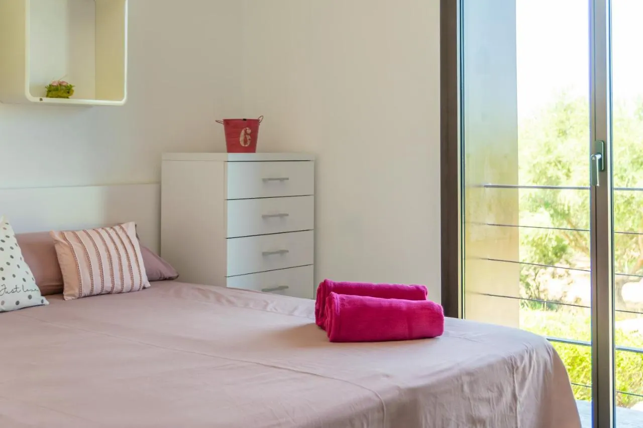 Villa Sa Garriga Den Garau à Ariany