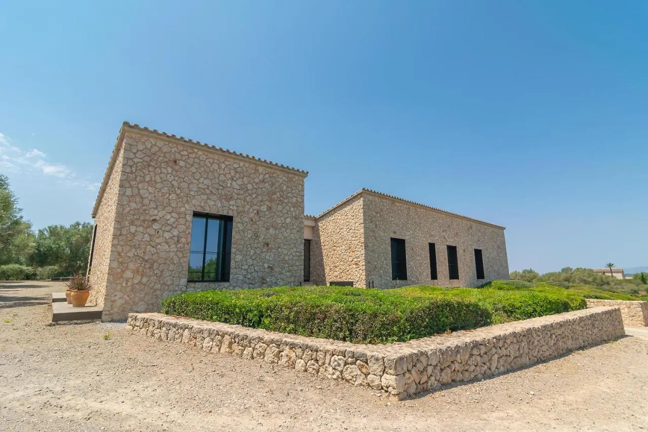 Villa Sa Garriga Den Garau à Ariany
