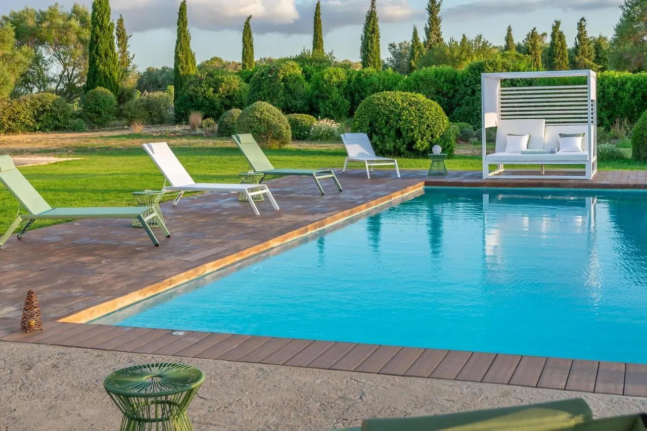 Villa Sa Garriga Den Garau à Ariany