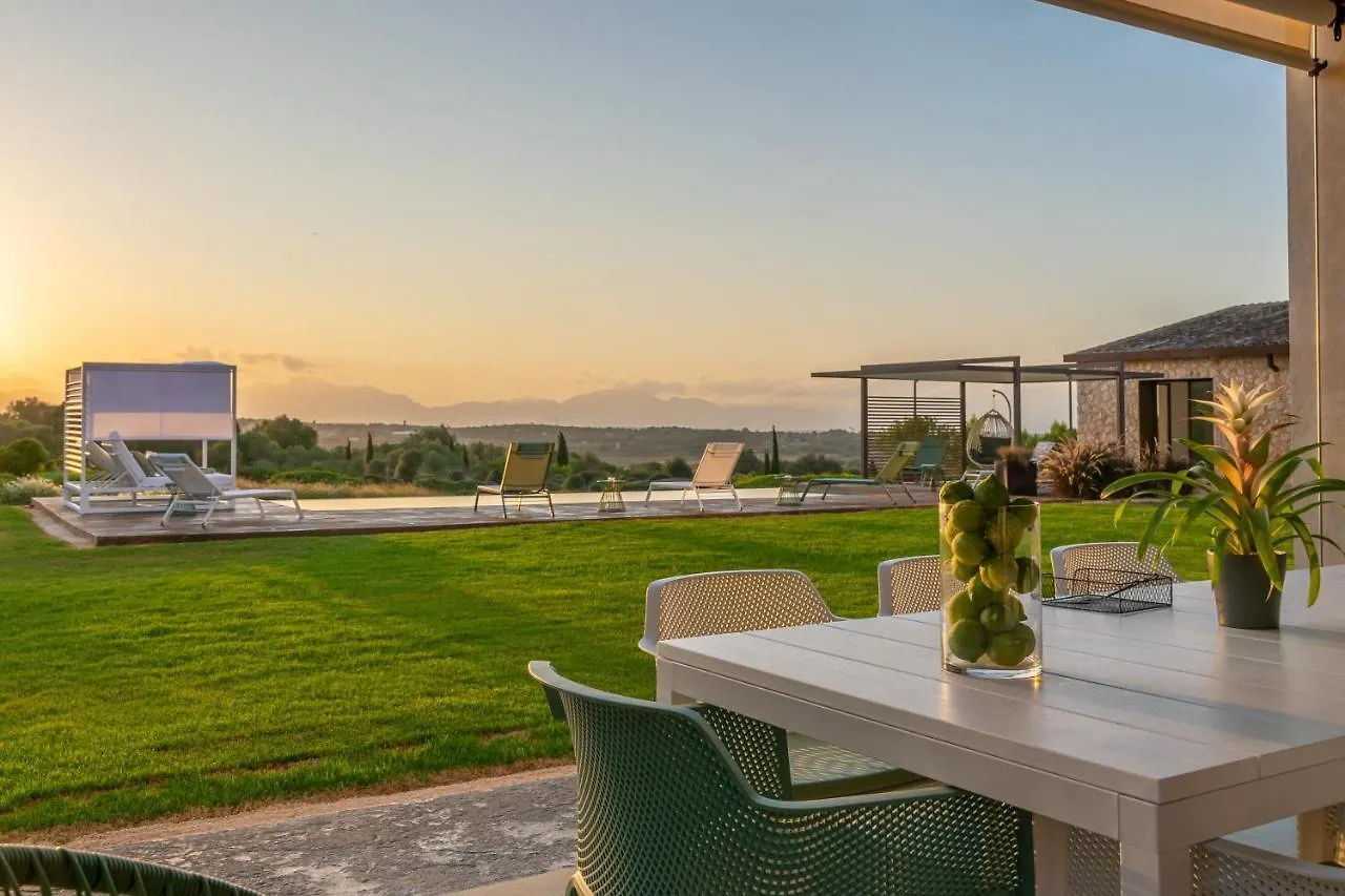 Villa Sa Garriga Den Garau à Ariany 0*,