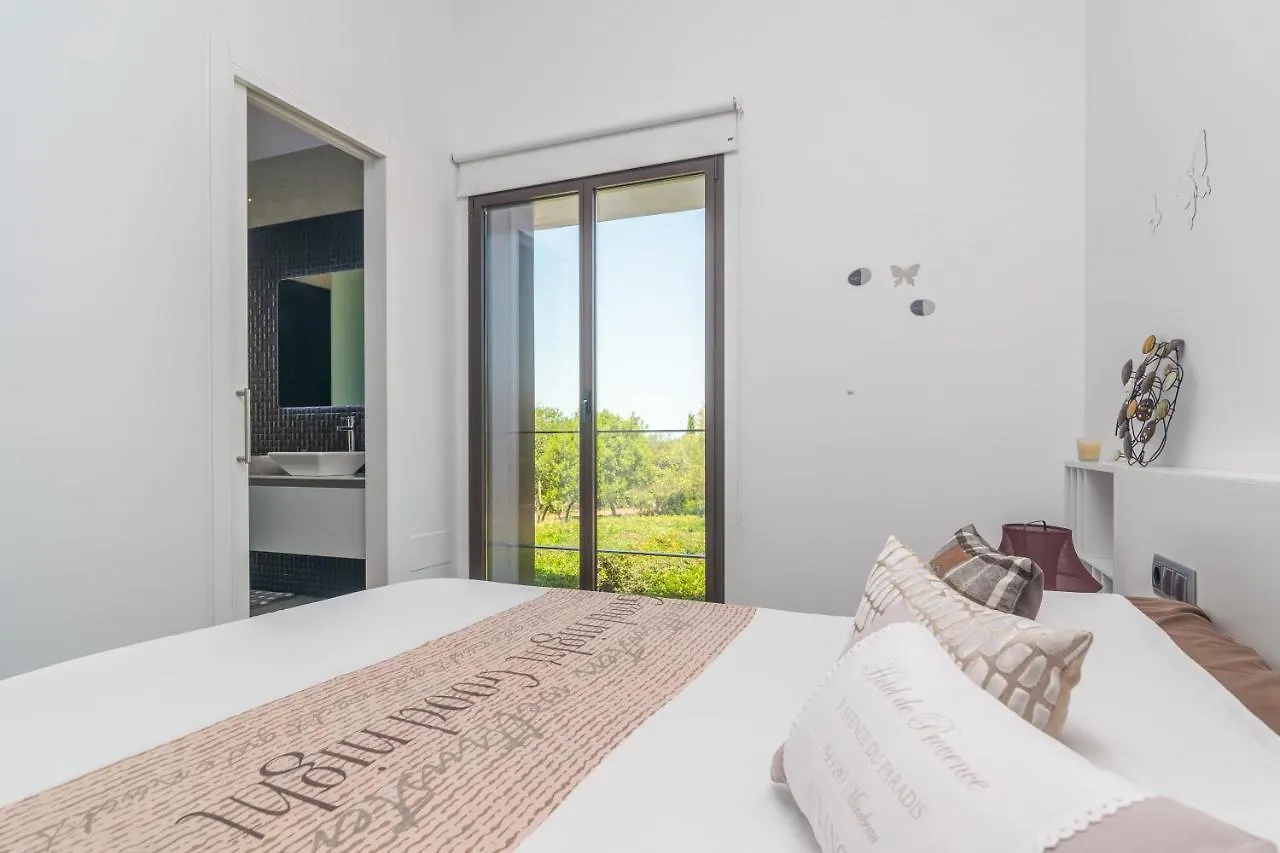 Sa Garriga Den Garau Villa Ariany