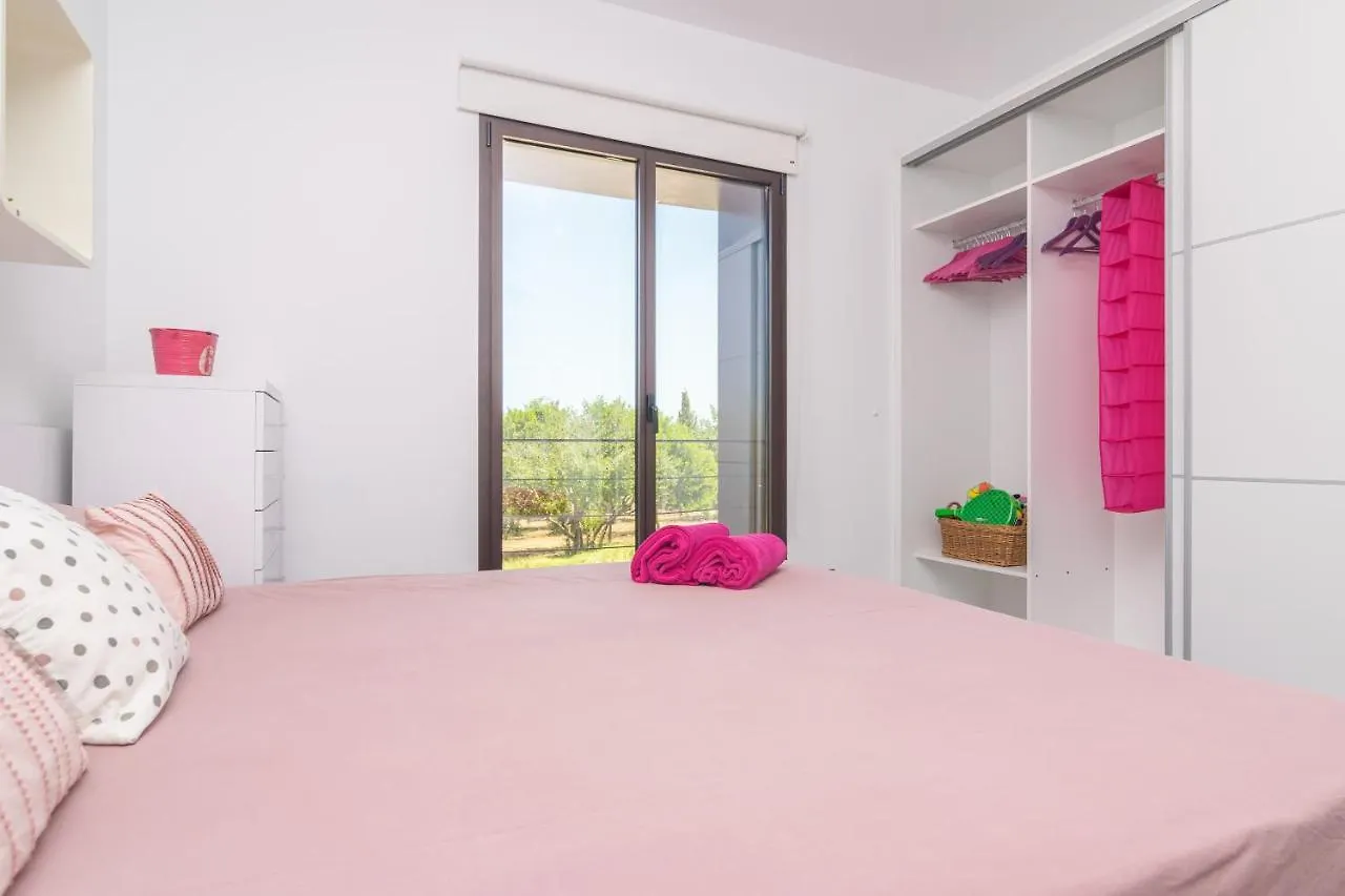 Sa Garriga Den Garau Villa Ariany İspanya