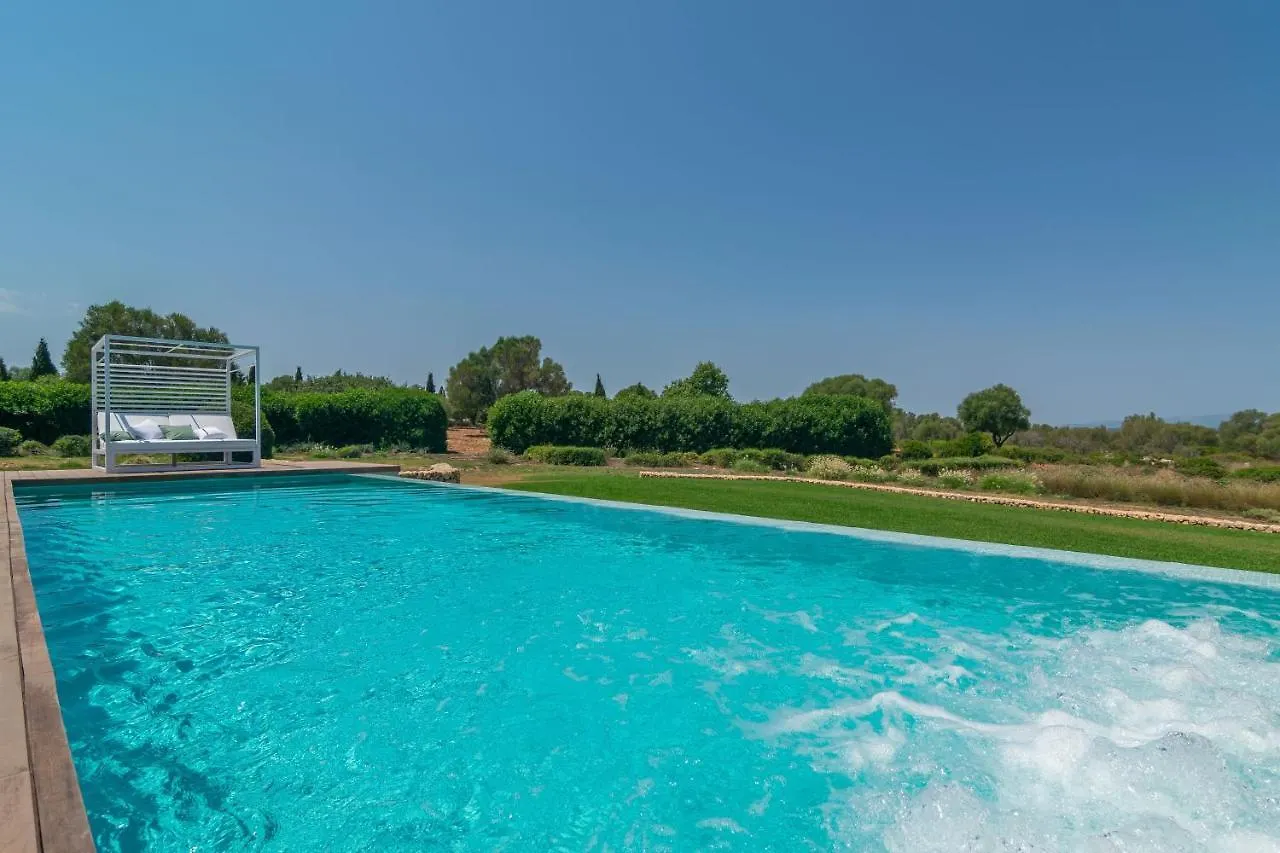 Villa Sa Garriga Den Garau à Ariany