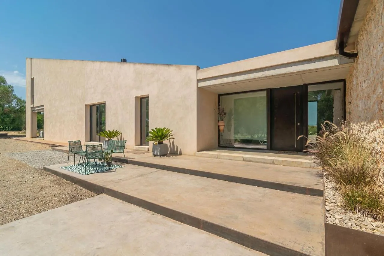 Villa Sa Garriga Den Garau à Ariany Espagne
