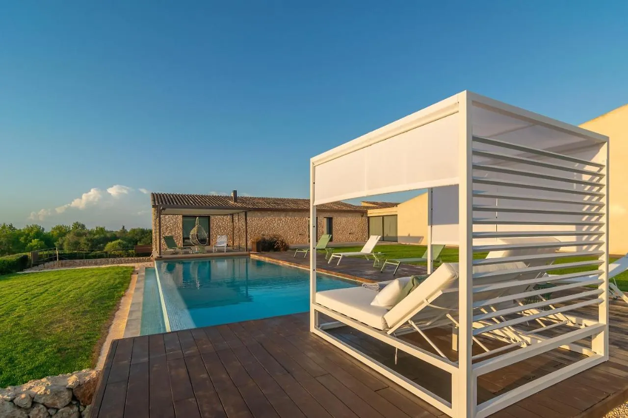 Villa Sa Garriga Den Garau à Ariany