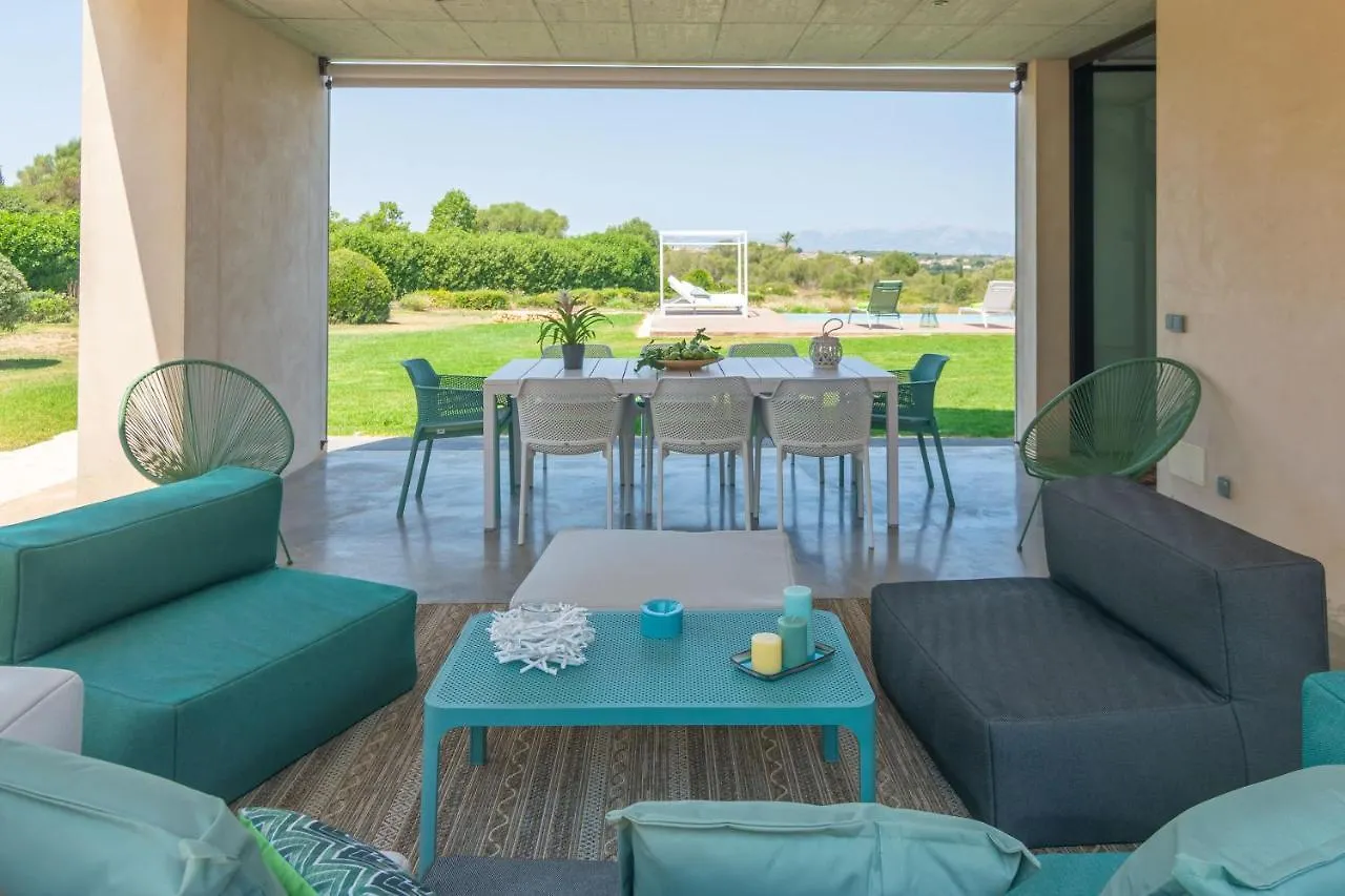 Villa Sa Garriga Den Garau à Ariany 0*,