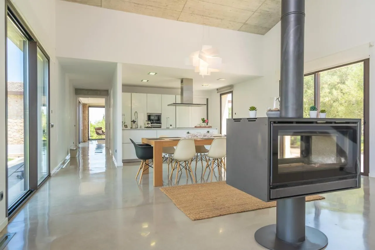 Villa Sa Garriga Den Garau à Ariany