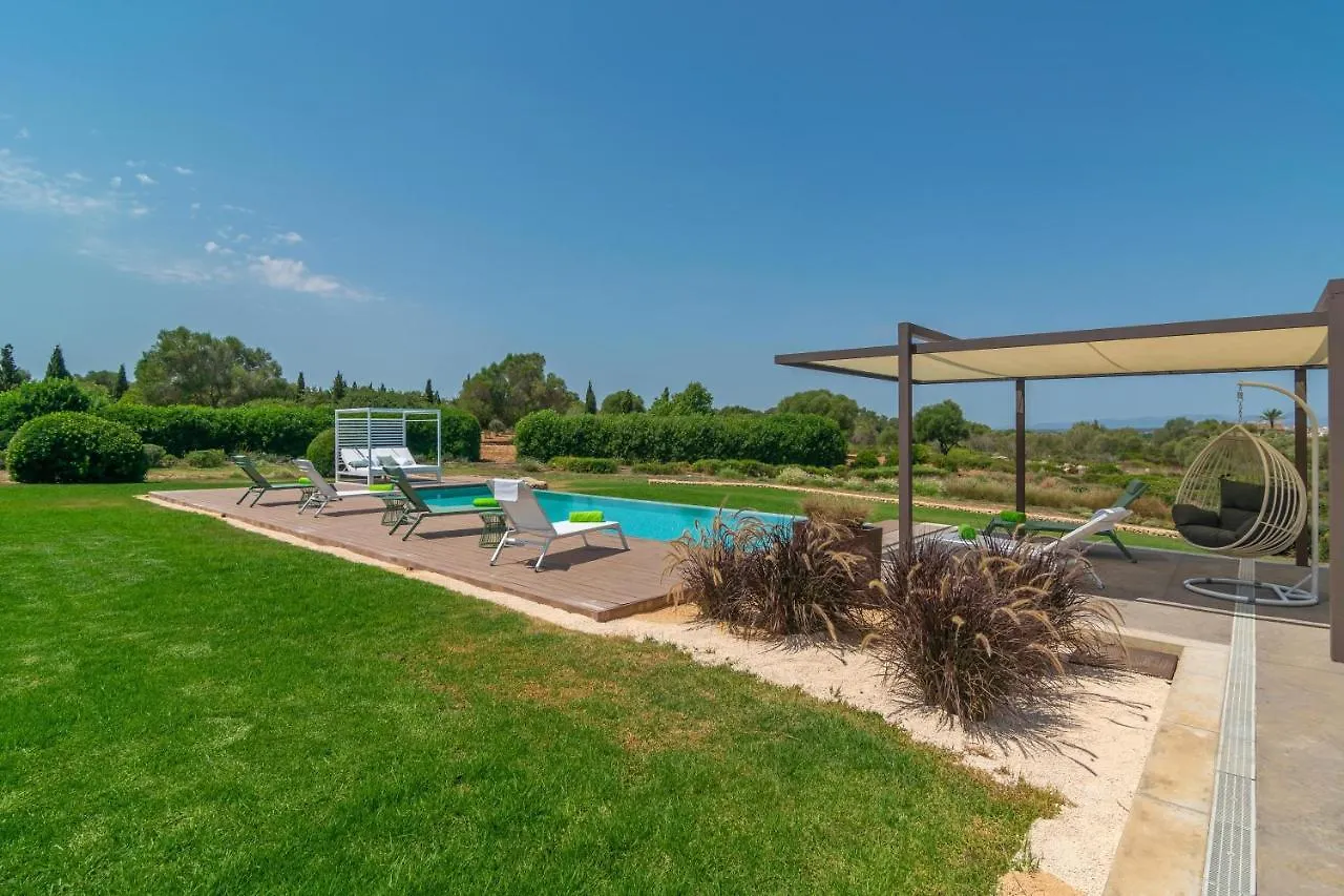 Villa Sa Garriga Den Garau à Ariany Espagne