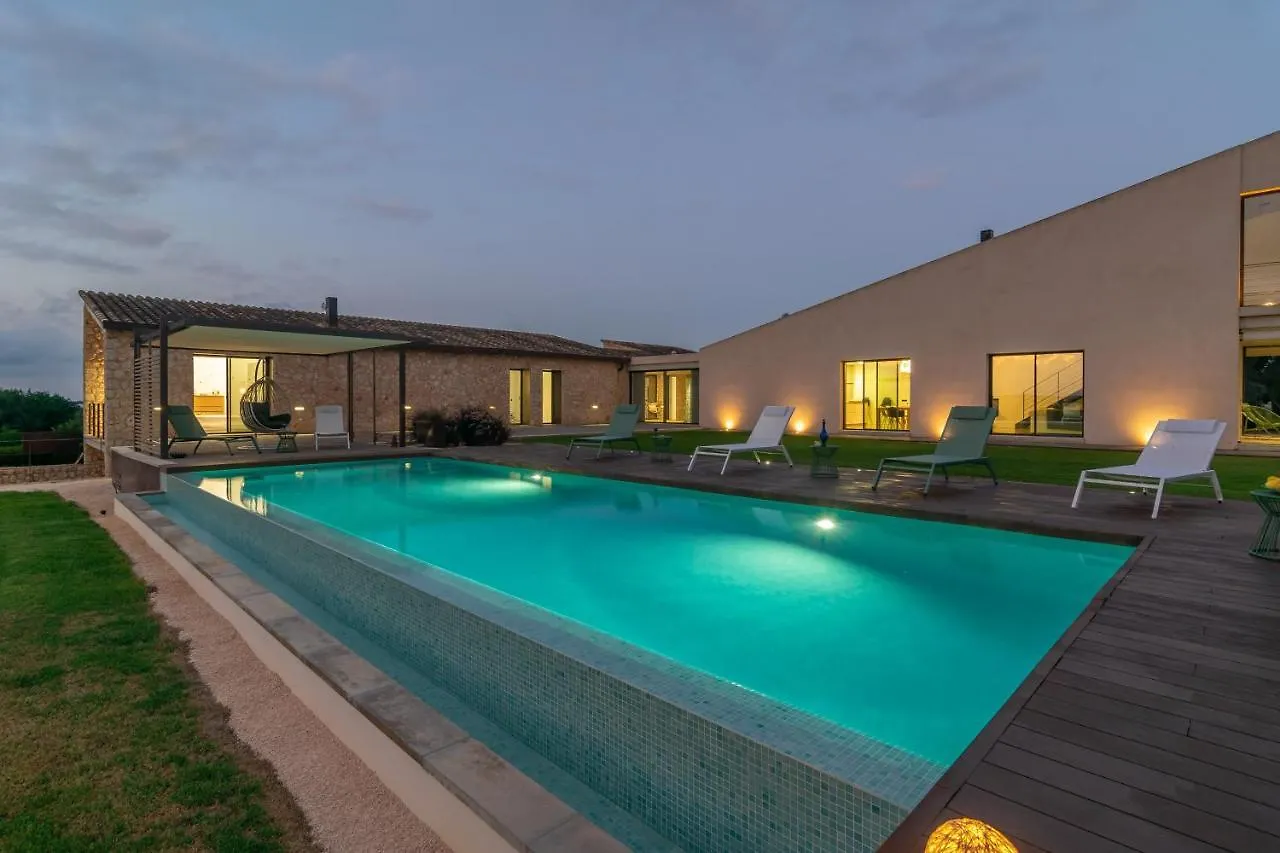 Villa Sa Garriga Den Garau à Ariany